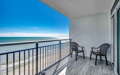 Bay View Resort 1707A 2