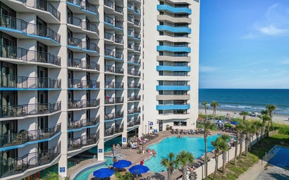 Ocean Reef Resort 426 8