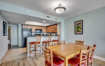 Bay View Resort 1707 8