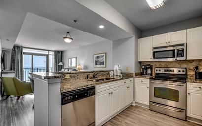 Caribbean Resort 1807 9