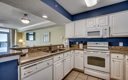 Paradise Resort Unit 1407 9