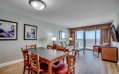 Bay View Resort 1005 5