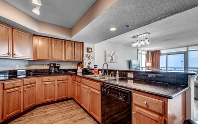 Bay View Resort 1603 9