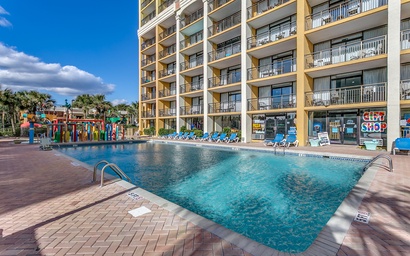 Caravelle Resort 1034 5