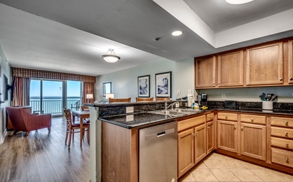 Bay View Resort 1004/1005 8