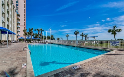 Dunes Village Resort 452 6