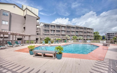 Tilghman Beach Unit 127 4