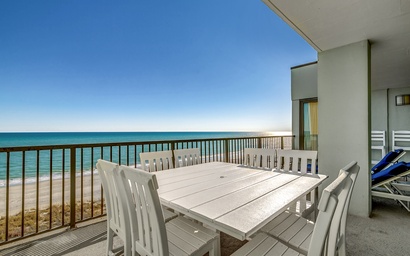 Carolina Dunes Penthouse 704