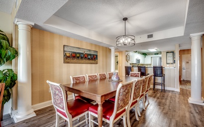 The Island 4 Br 7th floor 7