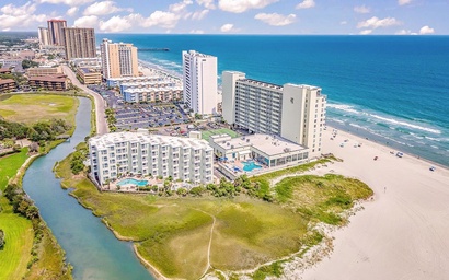 Sands Beach Club - 214 5