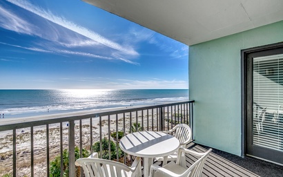 Carolina Dunes - 502