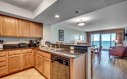 Bay View Resort 1707 10