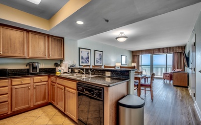 Bay View Resort 1004 9