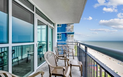 Bay View Resort 1603 2