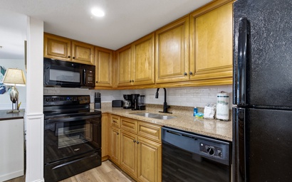 Ocean Reef Resort 426 9