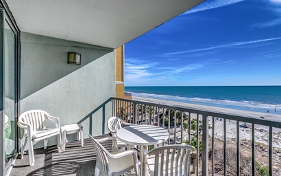 Carolina Dunes - 502 2