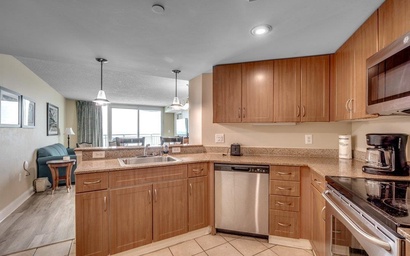 Sandy Beach Resort Unit 506 9