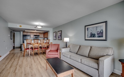 Bay View Resort 1707A 6