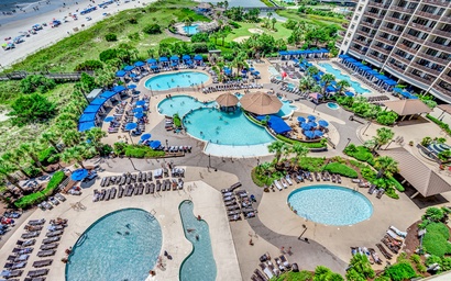 North Beach Resort 1003 10