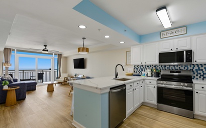 Paradise Resort Unit 1407 7