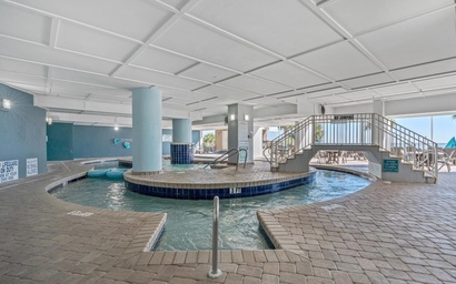 Paradise Resort Unit 1407 6