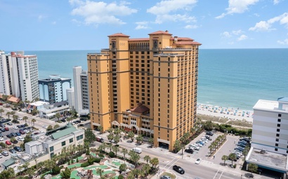 Anderson Ocean Club Unit 1103 2