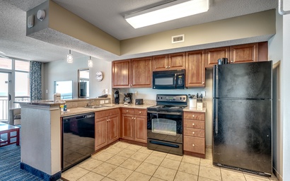 Dunes Village Resort 1408 6