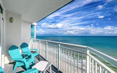 Carolinian Beach Resort 1733