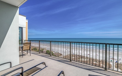 Carolina Dunes Penthouse 702