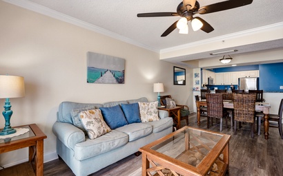 Paradise Resort Unit 510 3