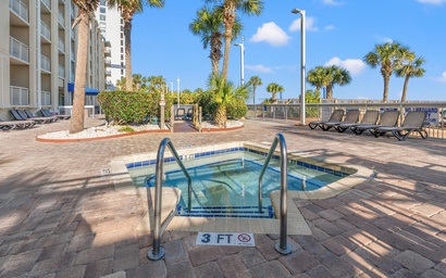Dunes Village Resort 452 4