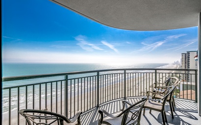 Caribbean Resort 1409