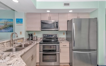 Dunes Village Resort -701 9