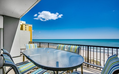Carolina Dunes Penthouse 703