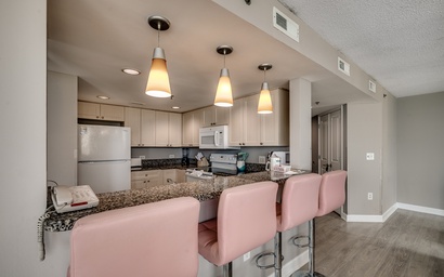 Seaside Resort 603 10