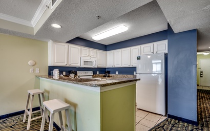 Paradise Resort Unit 1407 7