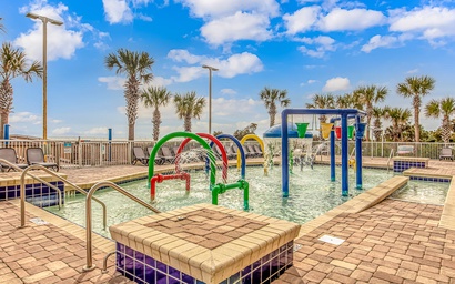 Dunes Village Resort 452 10