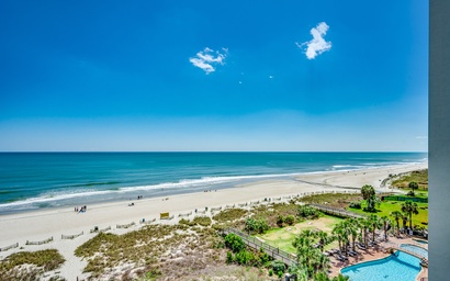 Carolina Dunes Penthouse 703 4