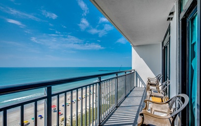 Caribbean Resort 1105