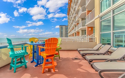 Dunes Village Resort -701 4