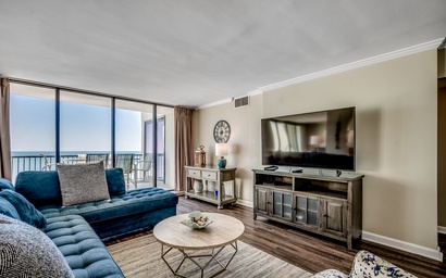 Carolina Dunes Penthouse 703 9