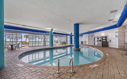 Bay View Resort 1005B 4