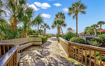 Carolina Dunes Penthouse 703 3