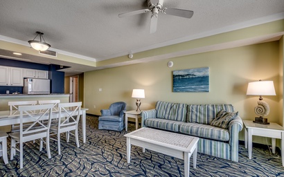 Paradise Resort Unit 1407 5