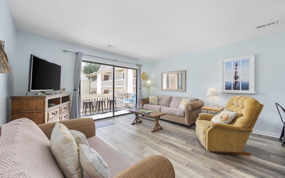 HarborSide Unit 208 2