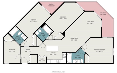 Ocean Reef Resort 426 6