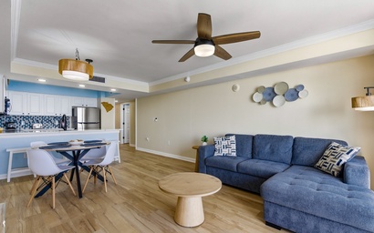 Paradise Resort Unit 1407 6