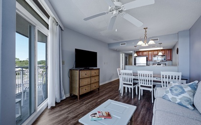 Dunes Village Resort 452 4