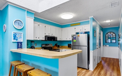 Tilghman Beach Unit 343 4