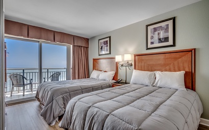 Bay View Resort 1707B 4